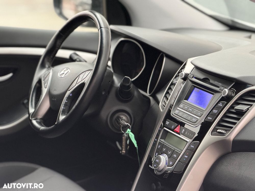 Hyundai i30 1.4 Classic - 14