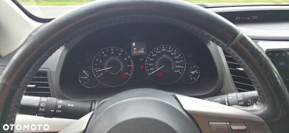 Subaru Outback 2.5i Active - 11
