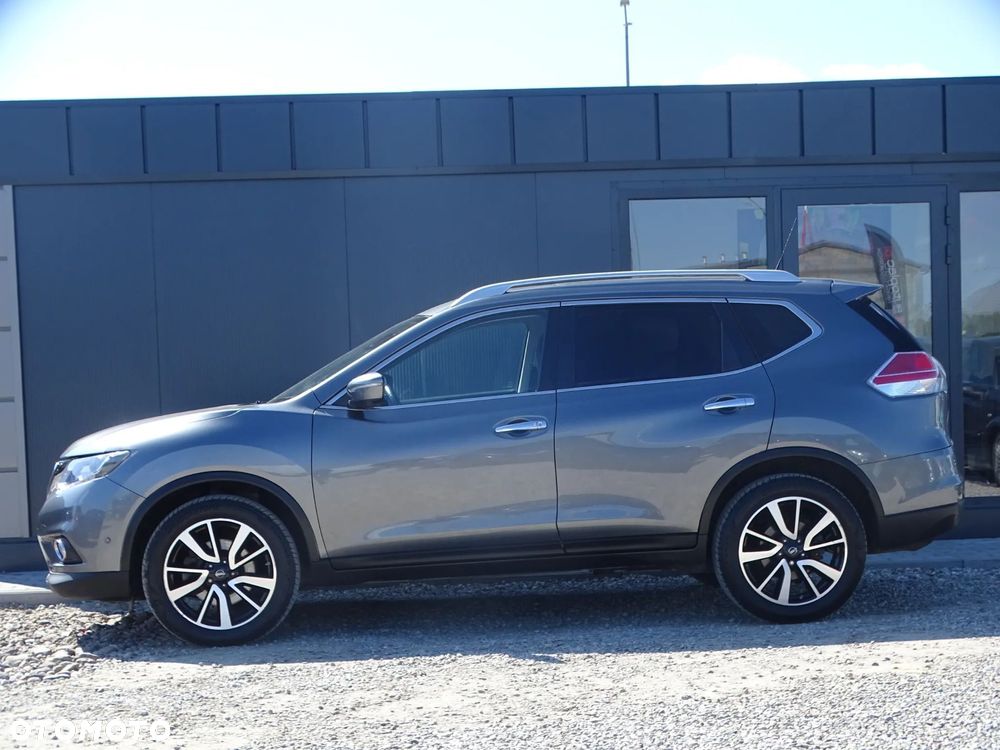 Nissan X-Trail - 4