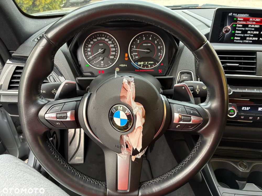 BMW Seria 1 125i Sport-Aut M Sport - 28
