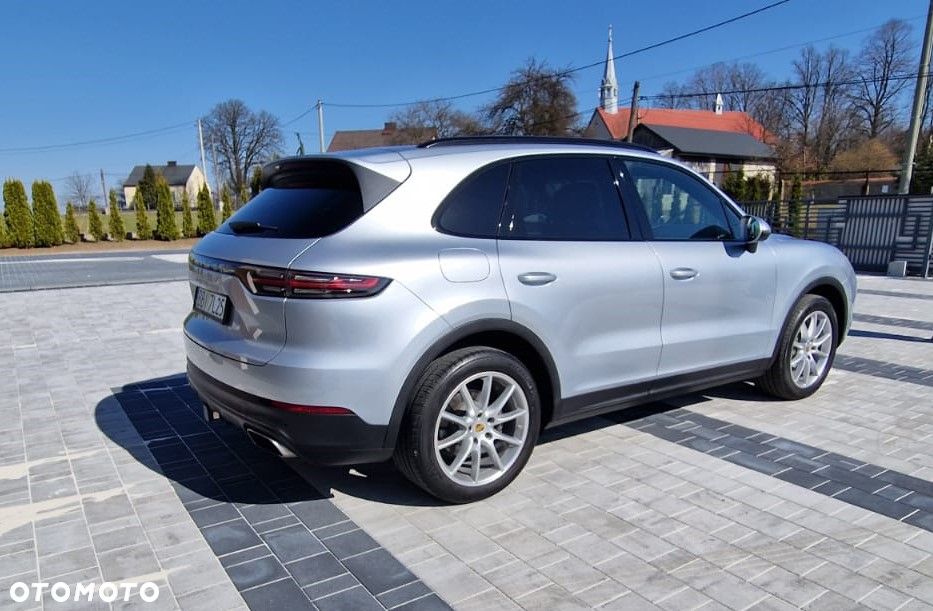Porsche Cayenne Tiptronic S - 2