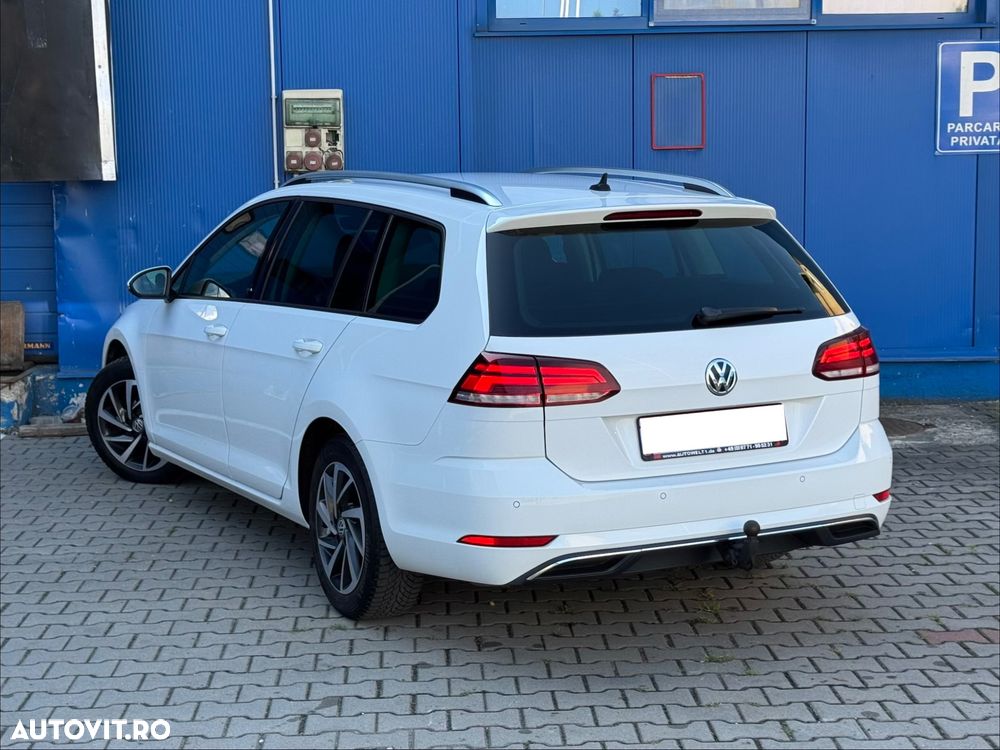 Volkswagen Golf 2.0 TDI DSG Sound - 3