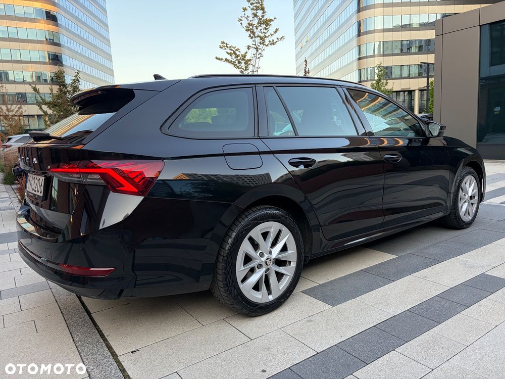 Skoda Octavia 1.5 TSI ACT Ambition - 17