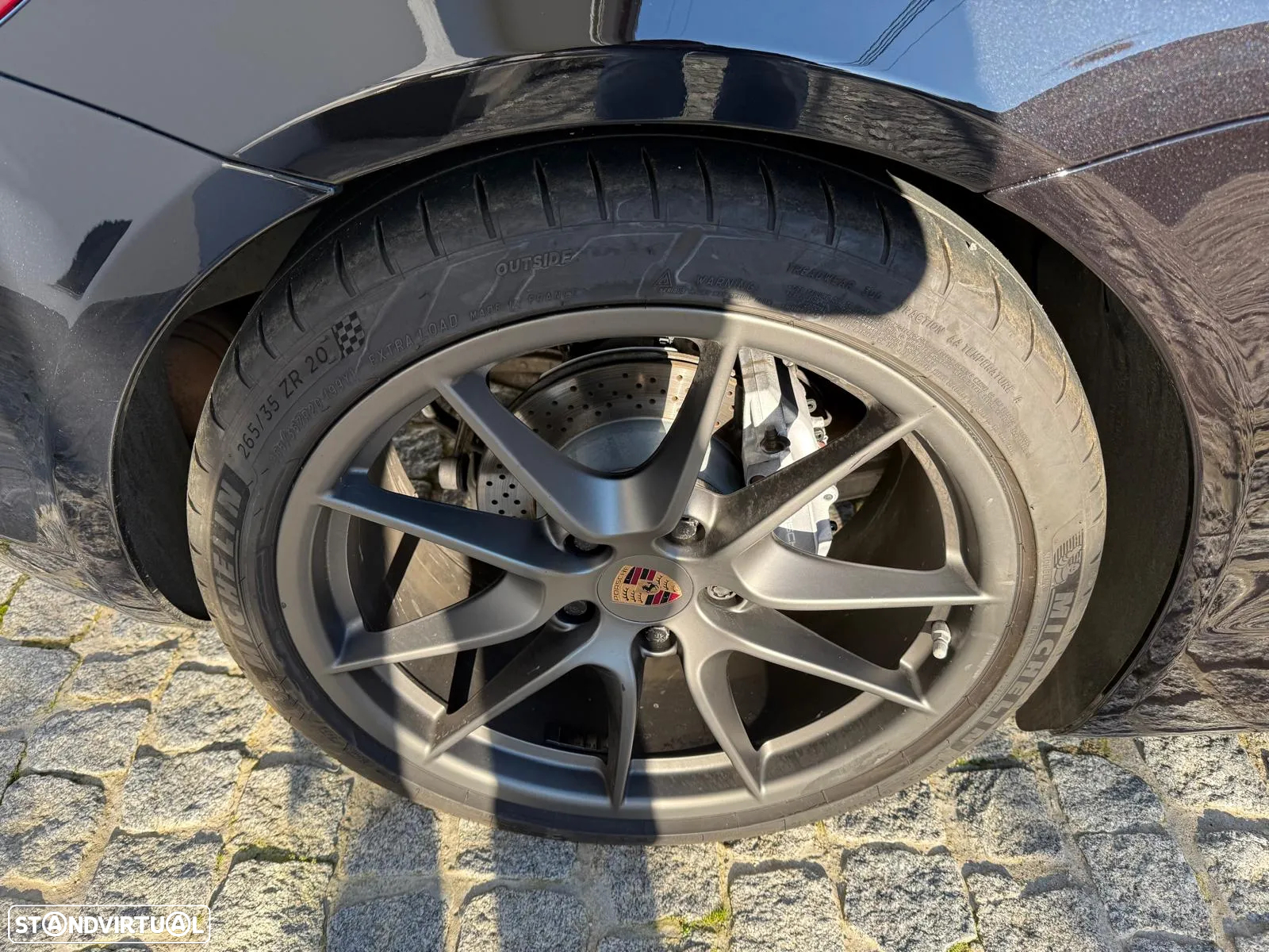 Porsche Boxster PDK Black Edition - 9