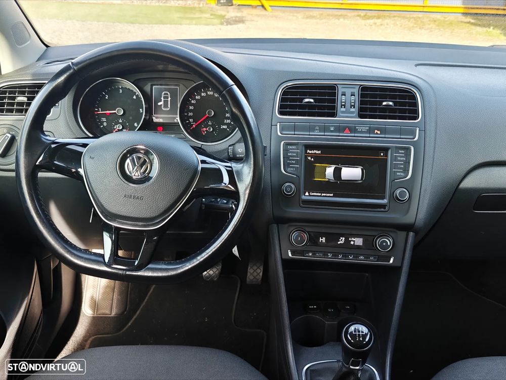 VW Polo 1.4 TDi Confortline - 10