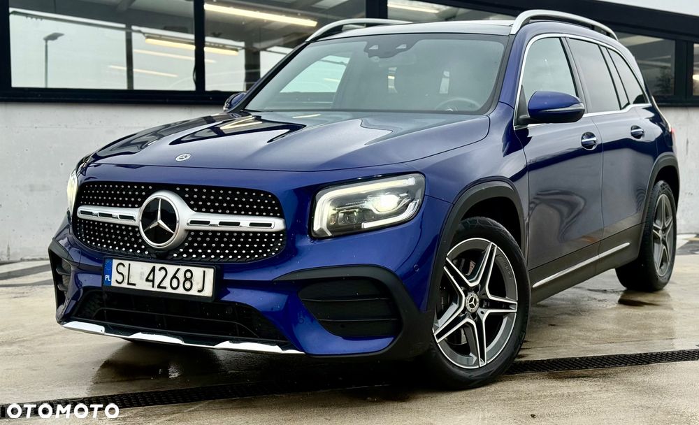 Mercedes-Benz GLB 220 d 4Matic 8G-DCT AMG Line - 3