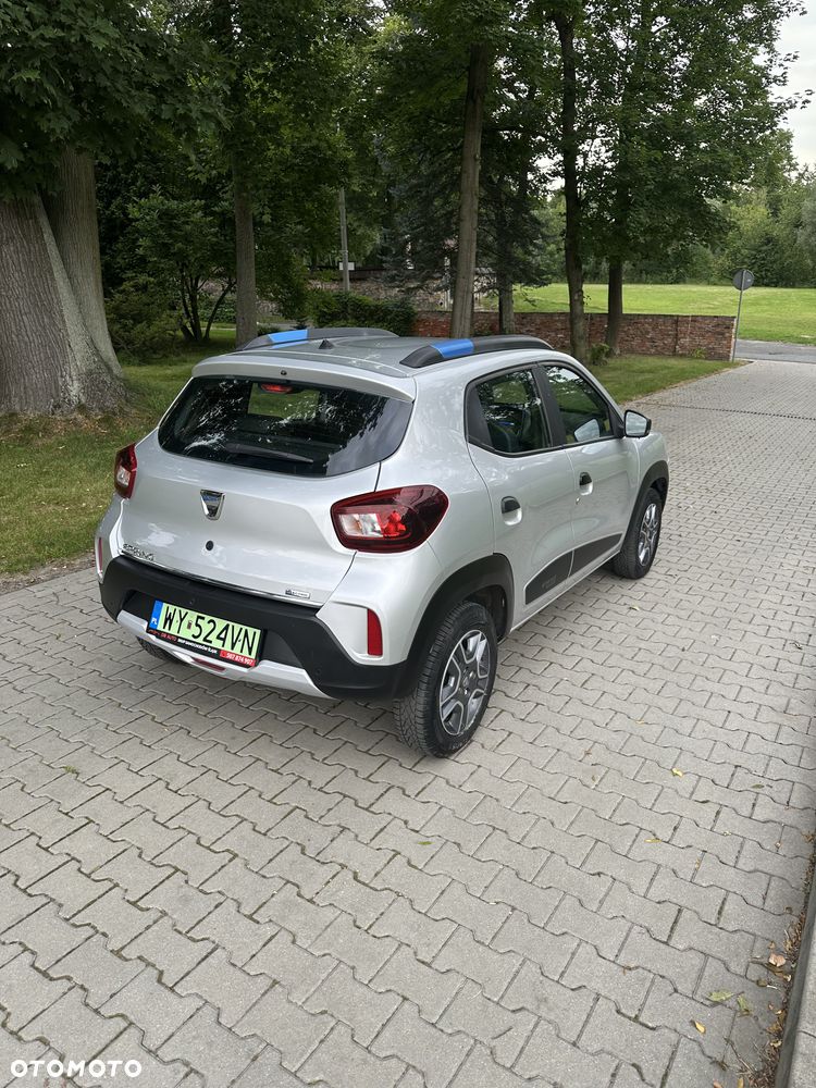 Dacia Spring 27.4kWh Business - 3