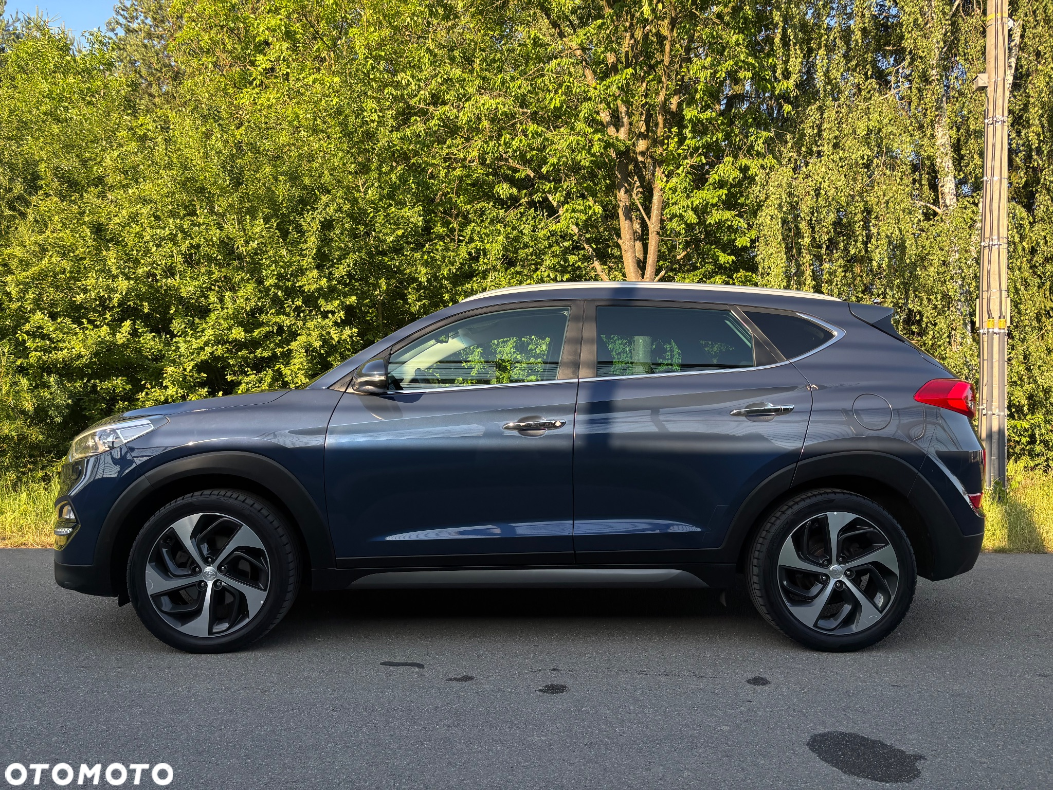 Hyundai Tucson - 9
