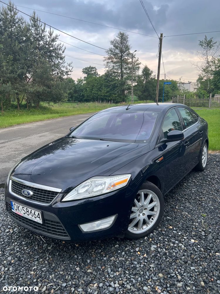 Ford Mondeo 2.0 TDCi Titanium - 5