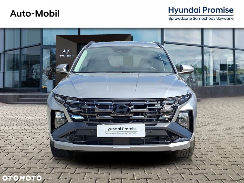 Hyundai Tucson 1.6 T-GDi 48V Executive 2WD DCT - 8