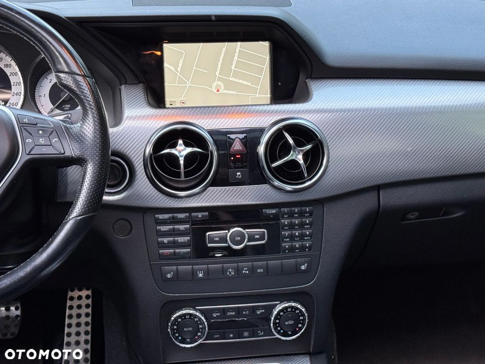 Mercedes-Benz GLK 350 CDI 4-Matic - 16