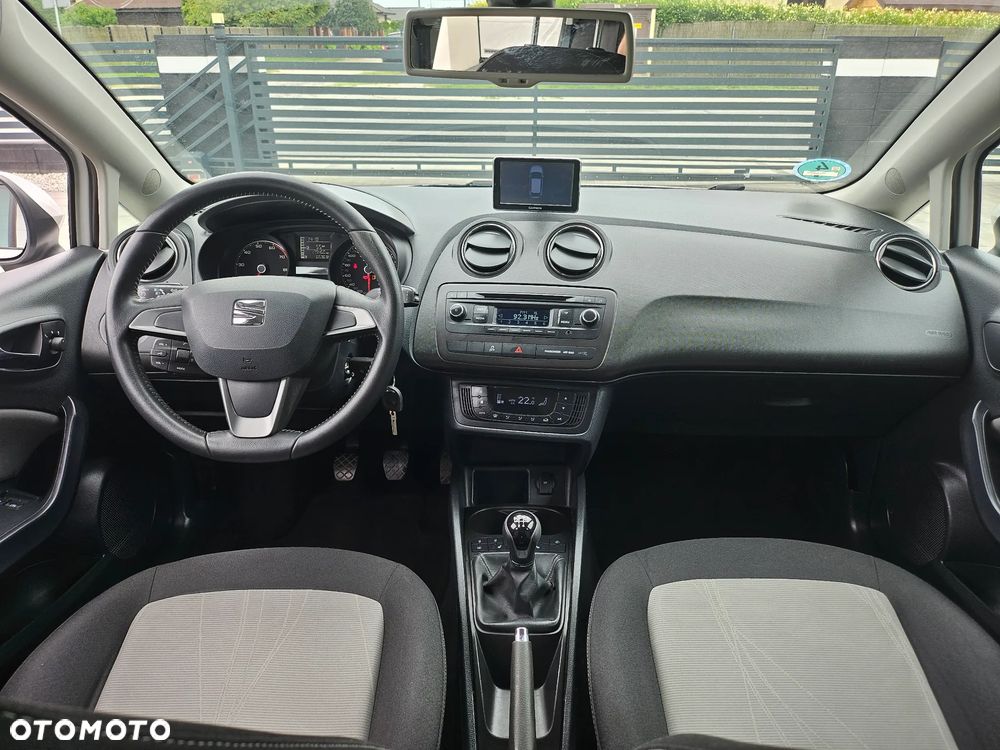 Seat Ibiza 1.4 16V Style - 19