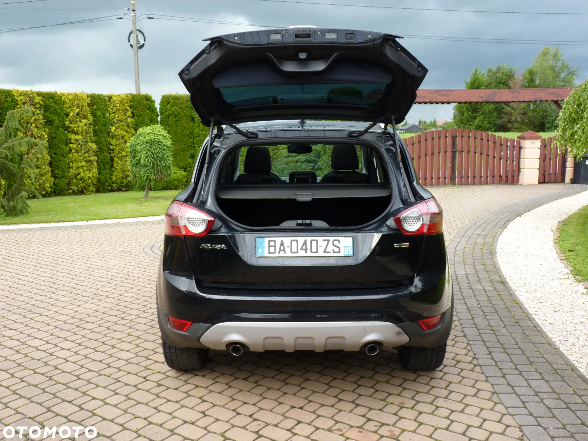 Ford Kuga 2.0 TDCi Titanium - 12