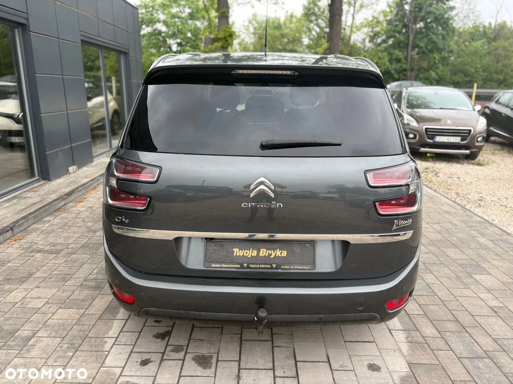 Citroën C4 Grand Picasso 1.6 HDi Attraction - 5