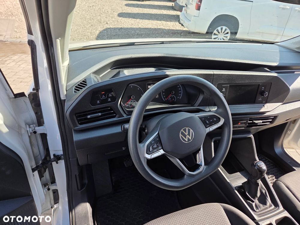 Volkswagen Caddy 2.0 TDI - 14