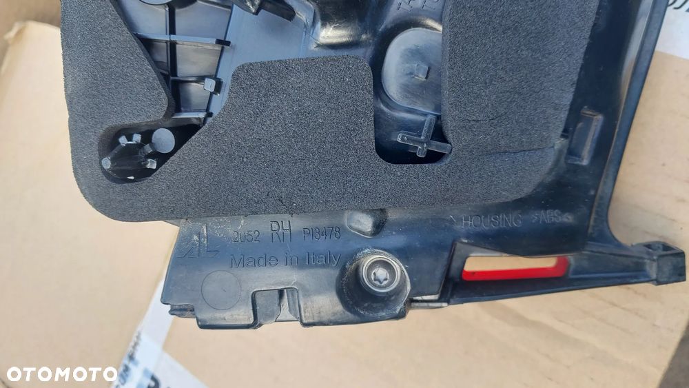 BMW 7 G11 LIFT LCI LAMPA W KLAPĘ PRAWA ORYGINALNA 9854644 EURO - 4