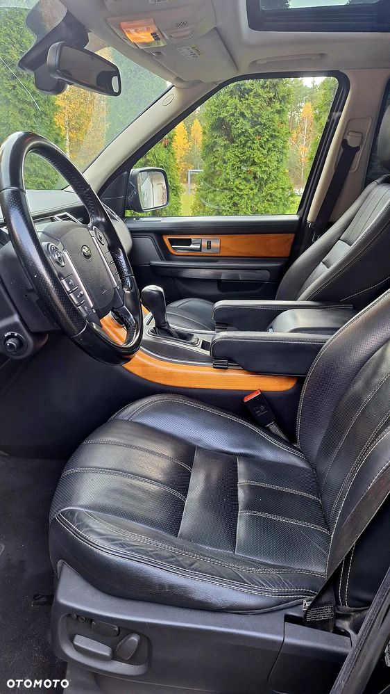 Land Rover Range Rover Sport S 3.0TD V6 HSE - 11