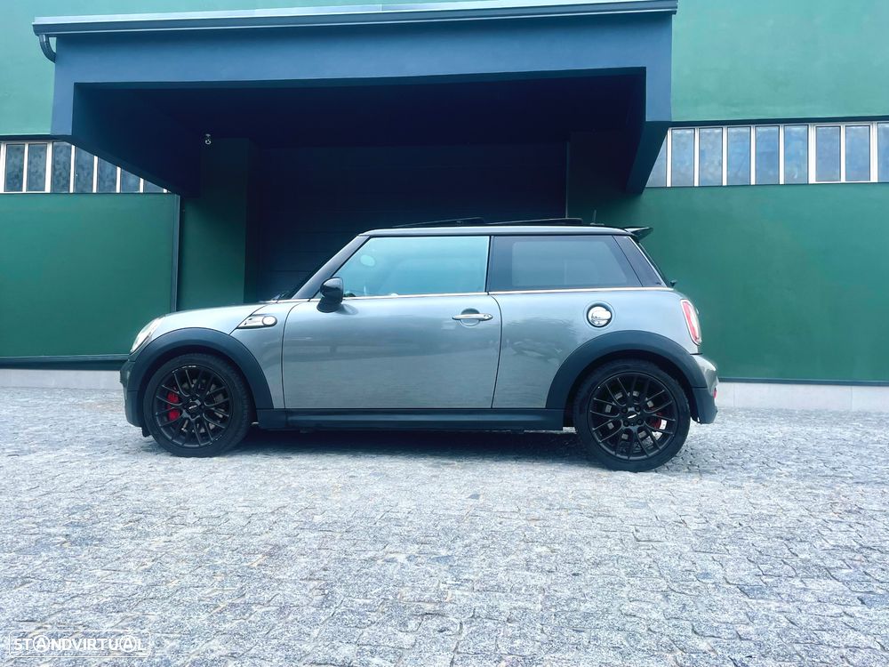 MINI Coupé John Cooper Works - 15