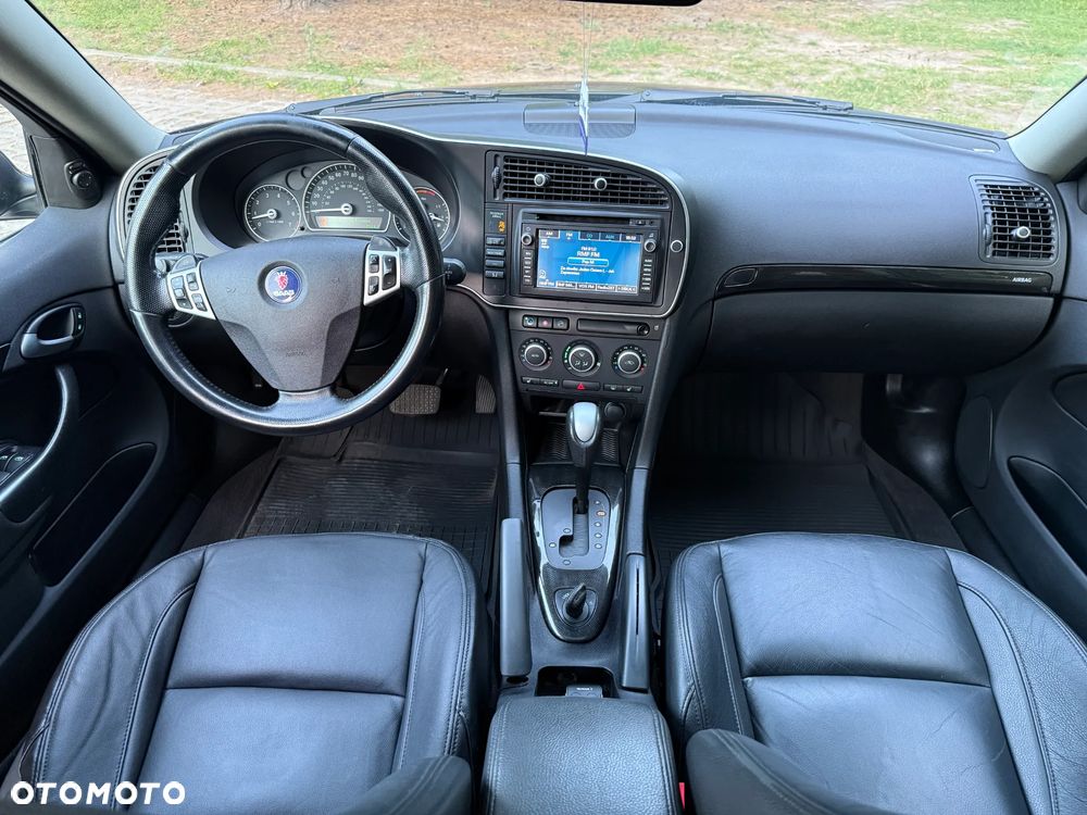 Saab 9-3 - 7