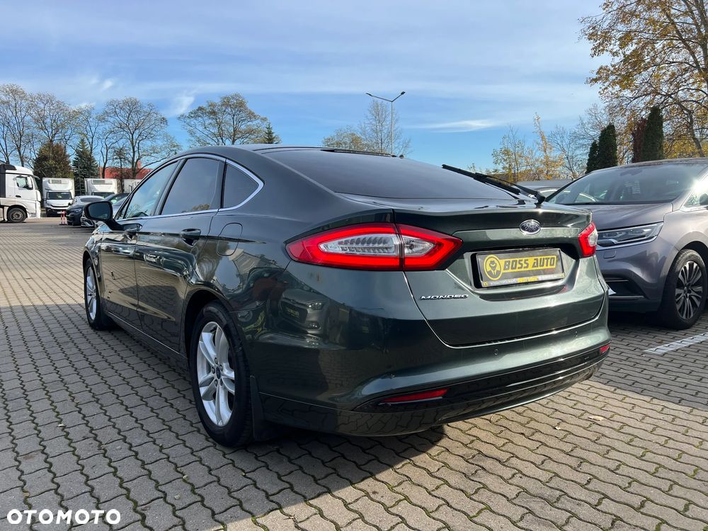 Ford Mondeo - 7