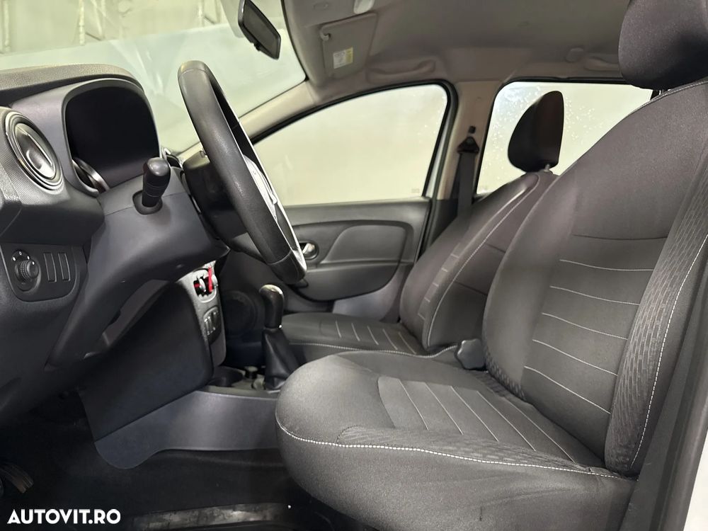 DACIA Logan MCV 2020 — imagine 18