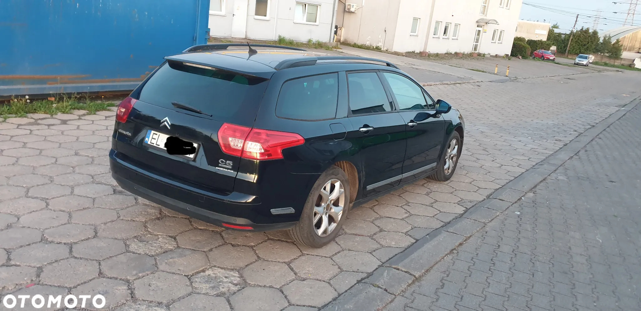 Citroën C5 2.0 HDi Confort - 4