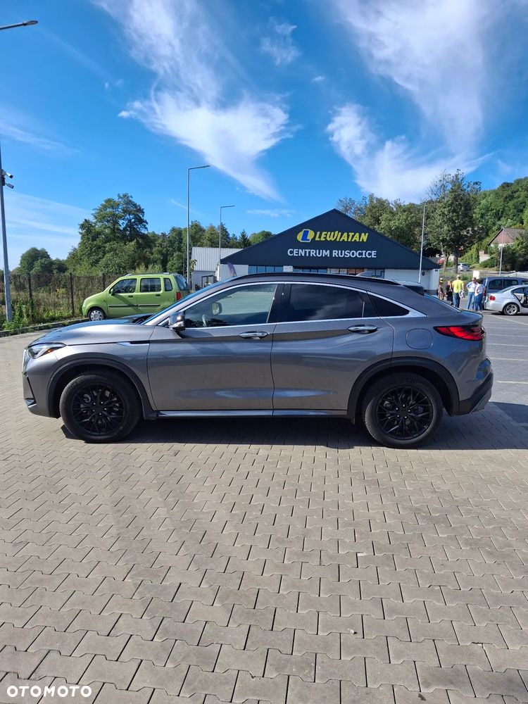 Infiniti QX55 - 10