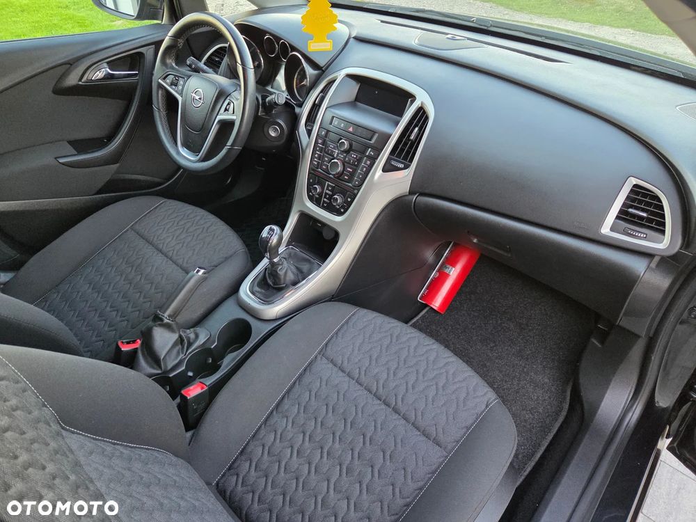 Opel Astra - 19