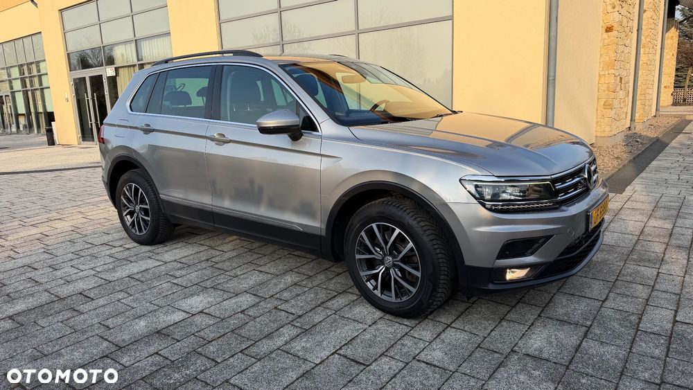 Volkswagen Tiguan 2.0 TDI SCR 4MOTION (BlueMotion Techn.) DSG Highline - 6