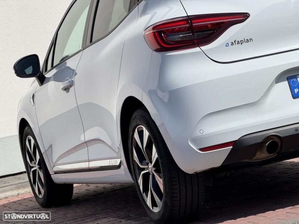 Renault Clio 1.0 TCe RS Line - 36