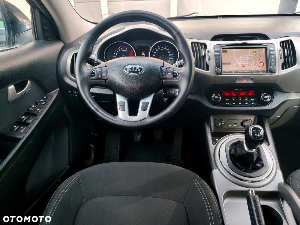 Kia Sportage 1.6 GDI M 2WD - 24