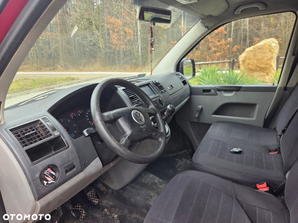Volkswagen Transporter - 6