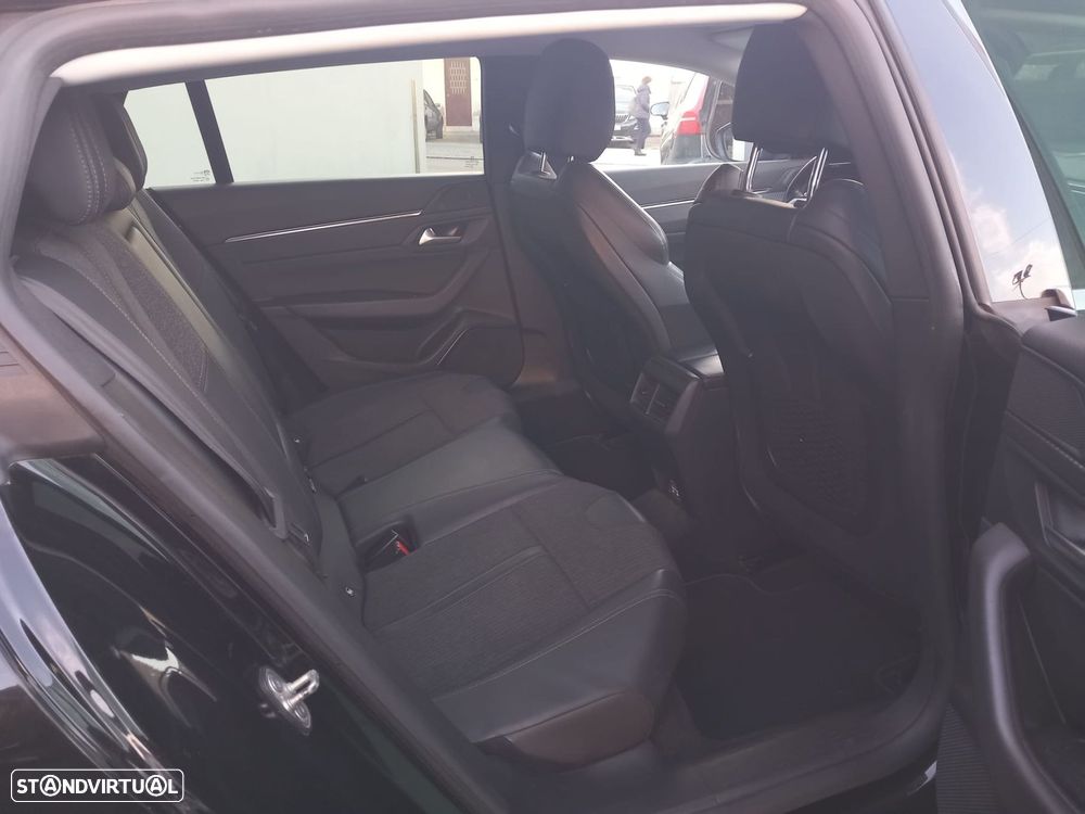 Peugeot 508 SW 1.5 BlueHDi Allure EAT8 - 24