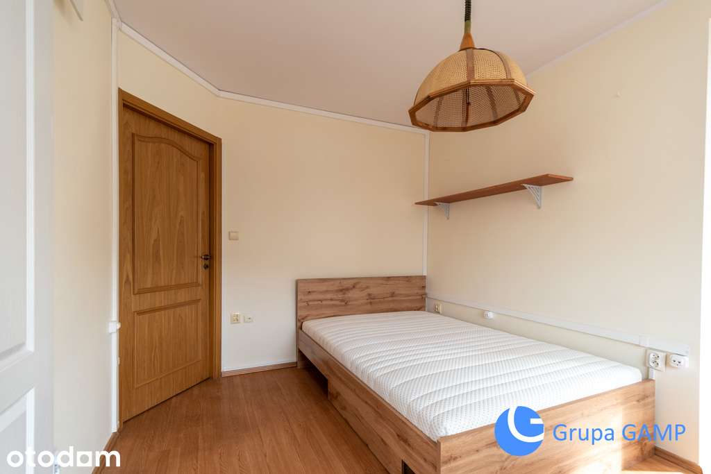 60m2, balkon, garderoba, studio*Białoprądnicka