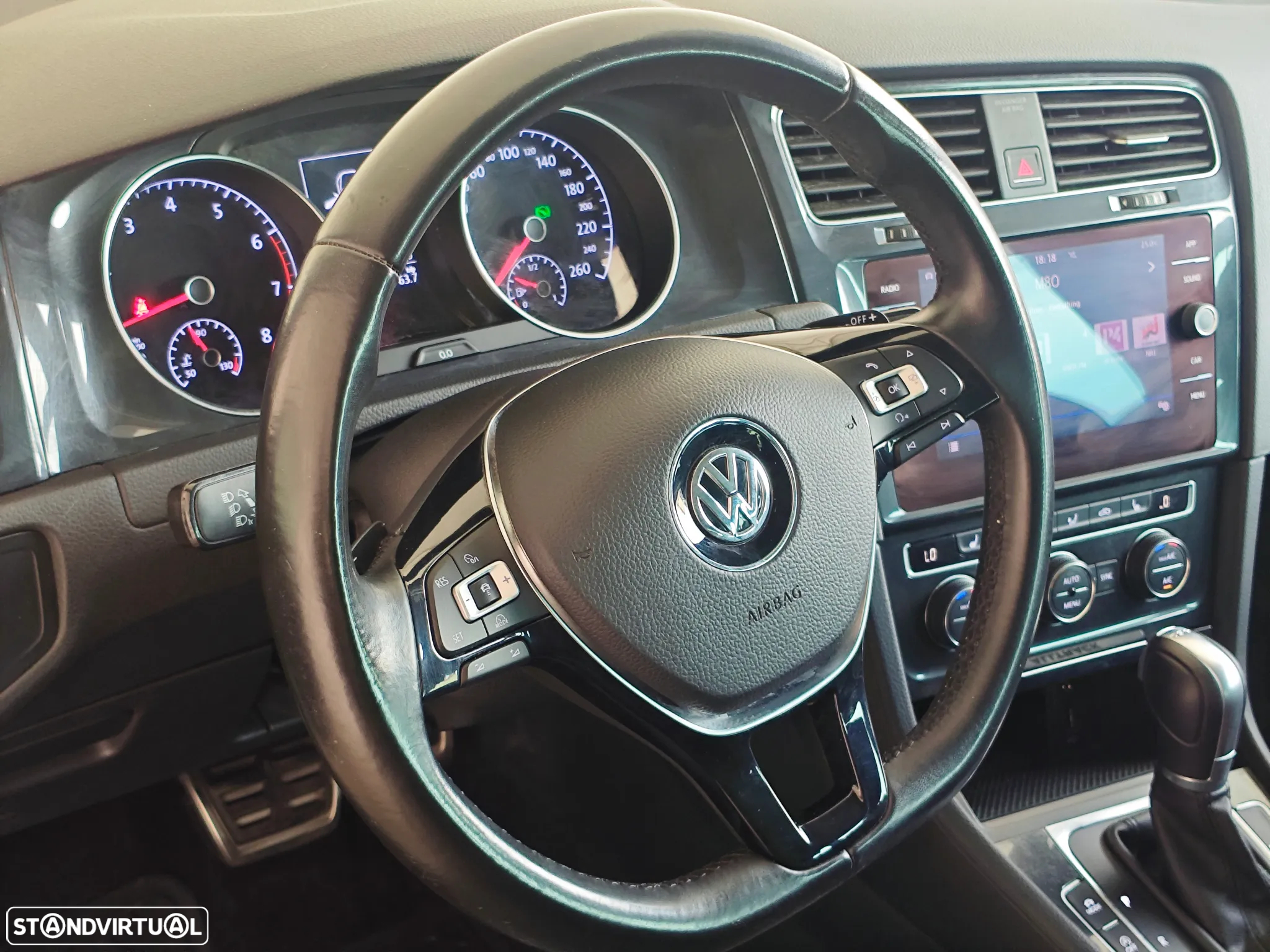 VW Golf Alltrack 1.8 TSI 4Motion BlueMotion Techn DSG - 22