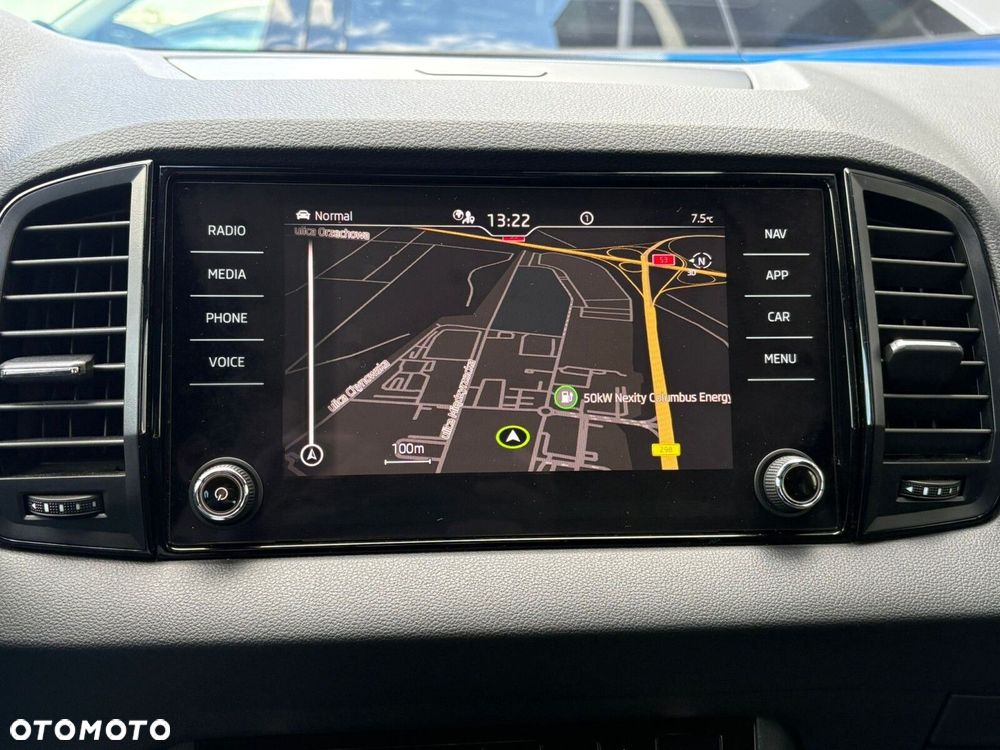 Skoda Karoq 2.0 TSI 4x4 Sportline DSG - 24