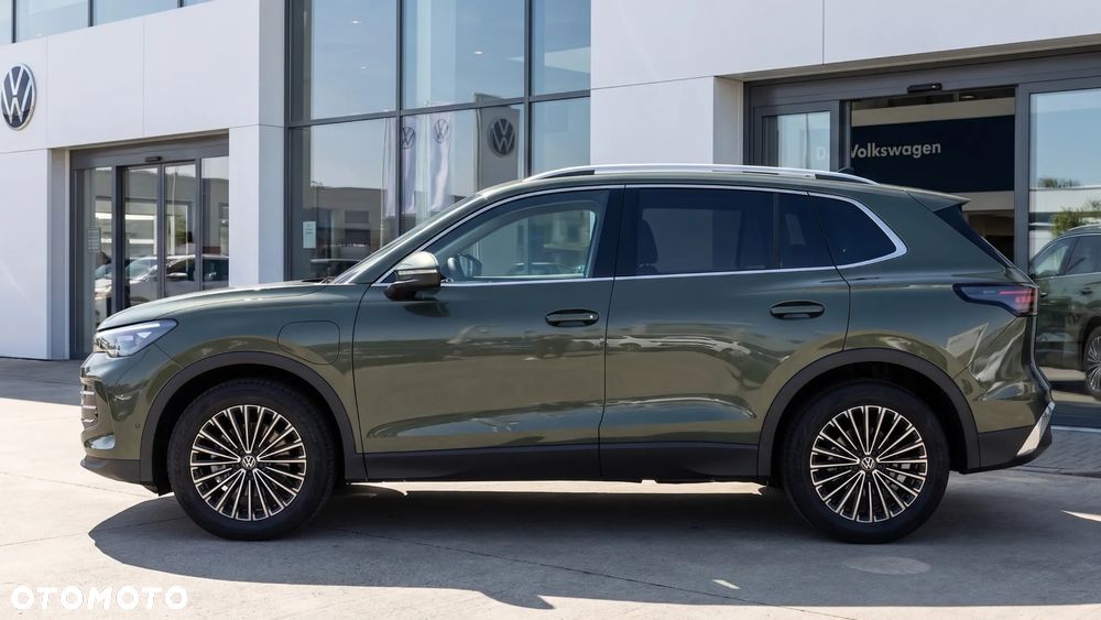 Volkswagen Tiguan 1.5 eHybrid OPF DSG Elegance - 4