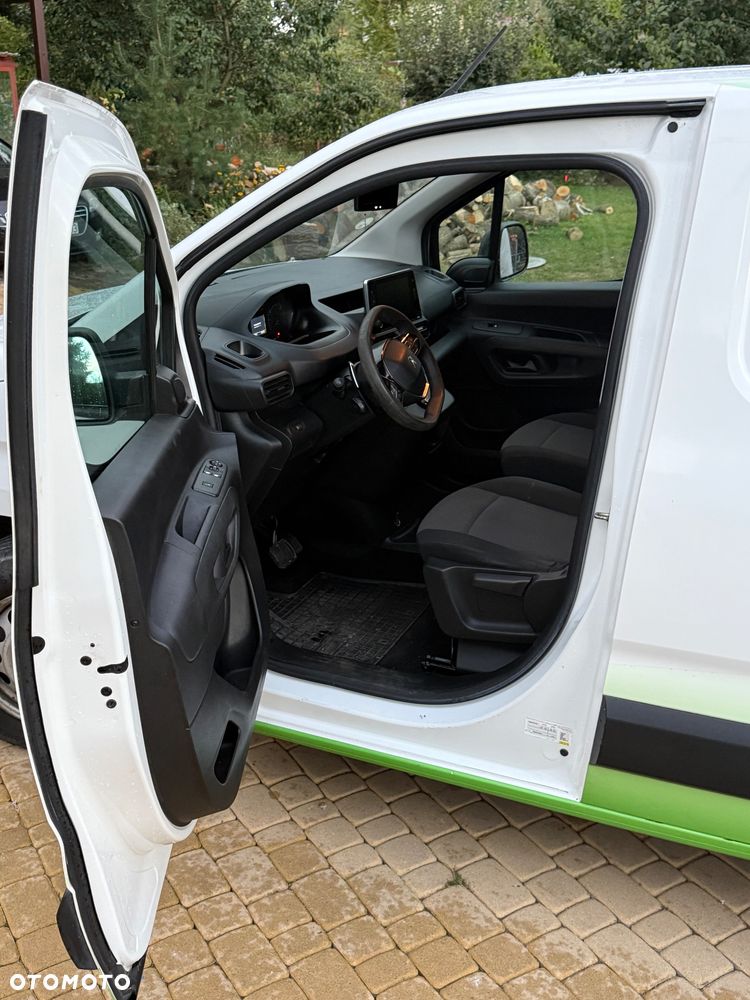 Peugeot Partner - 12
