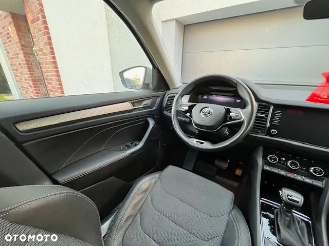 Skoda Kodiaq 1.5 TSI ACT 4x2 Style DSG - 14