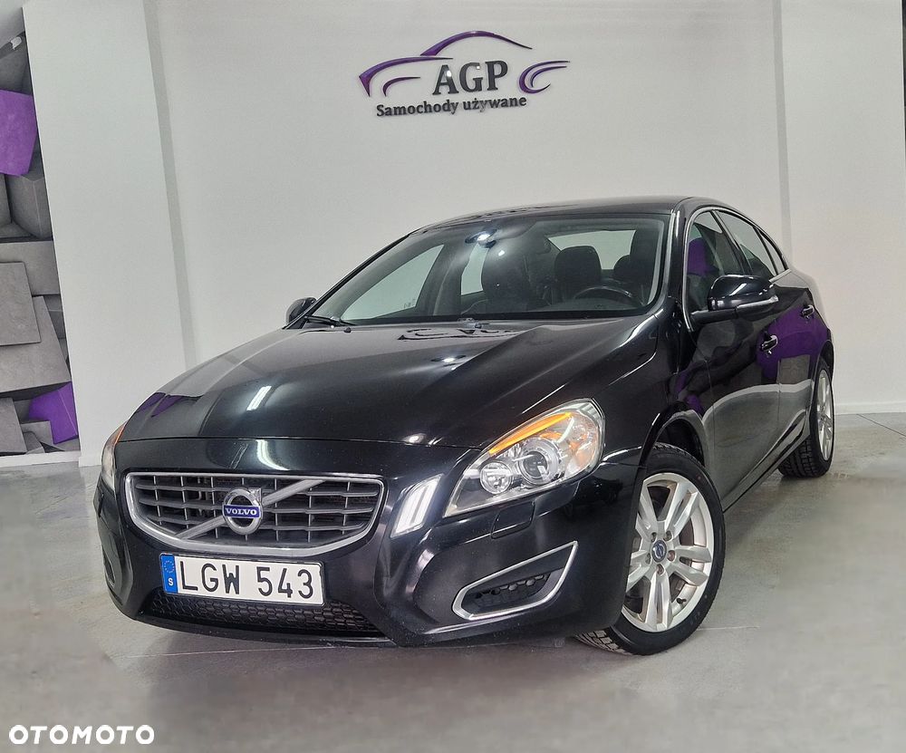 Volvo S60 D5 Summum - 4