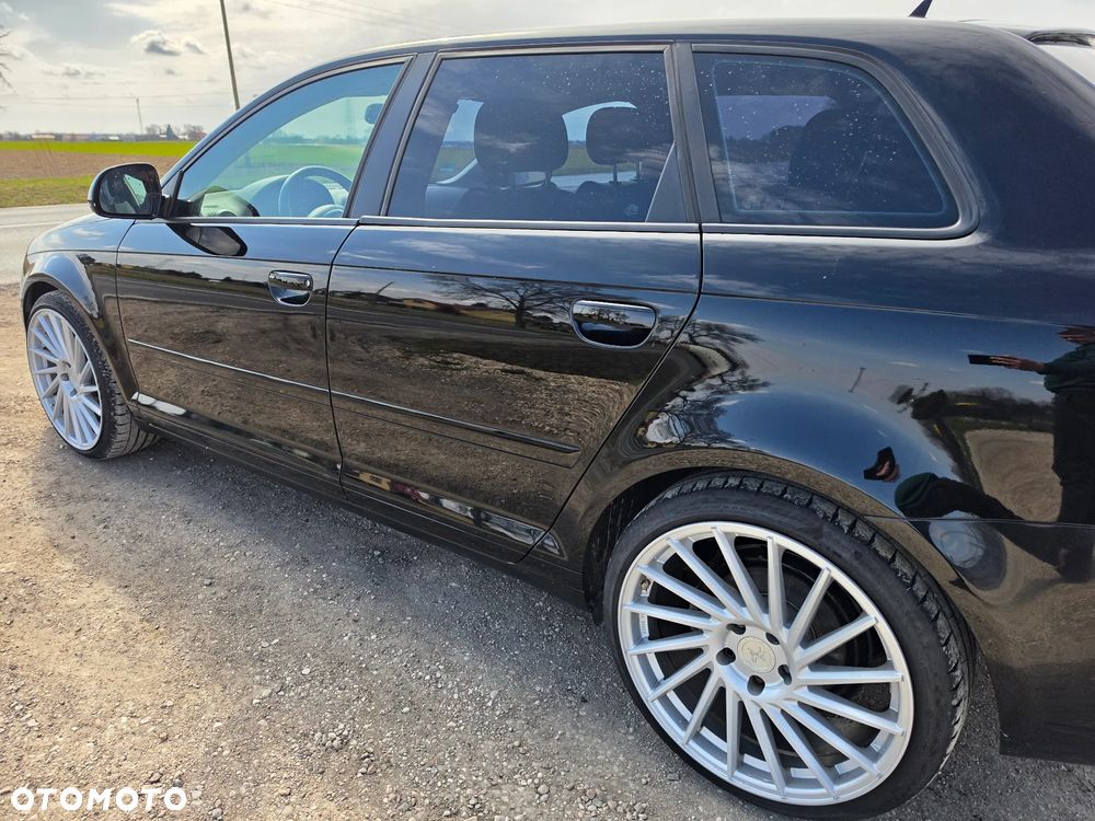 Audi A3 Sportback 1.8 TFSI Ambition - 12