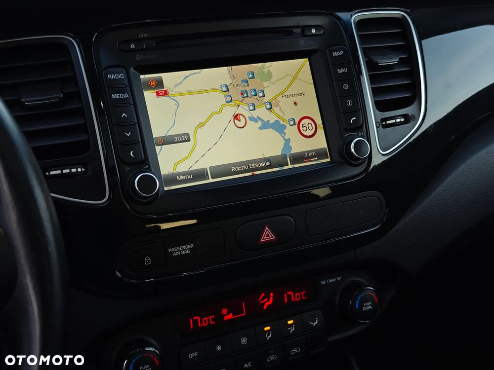 Kia Carens 1.7 CRDi L - 8