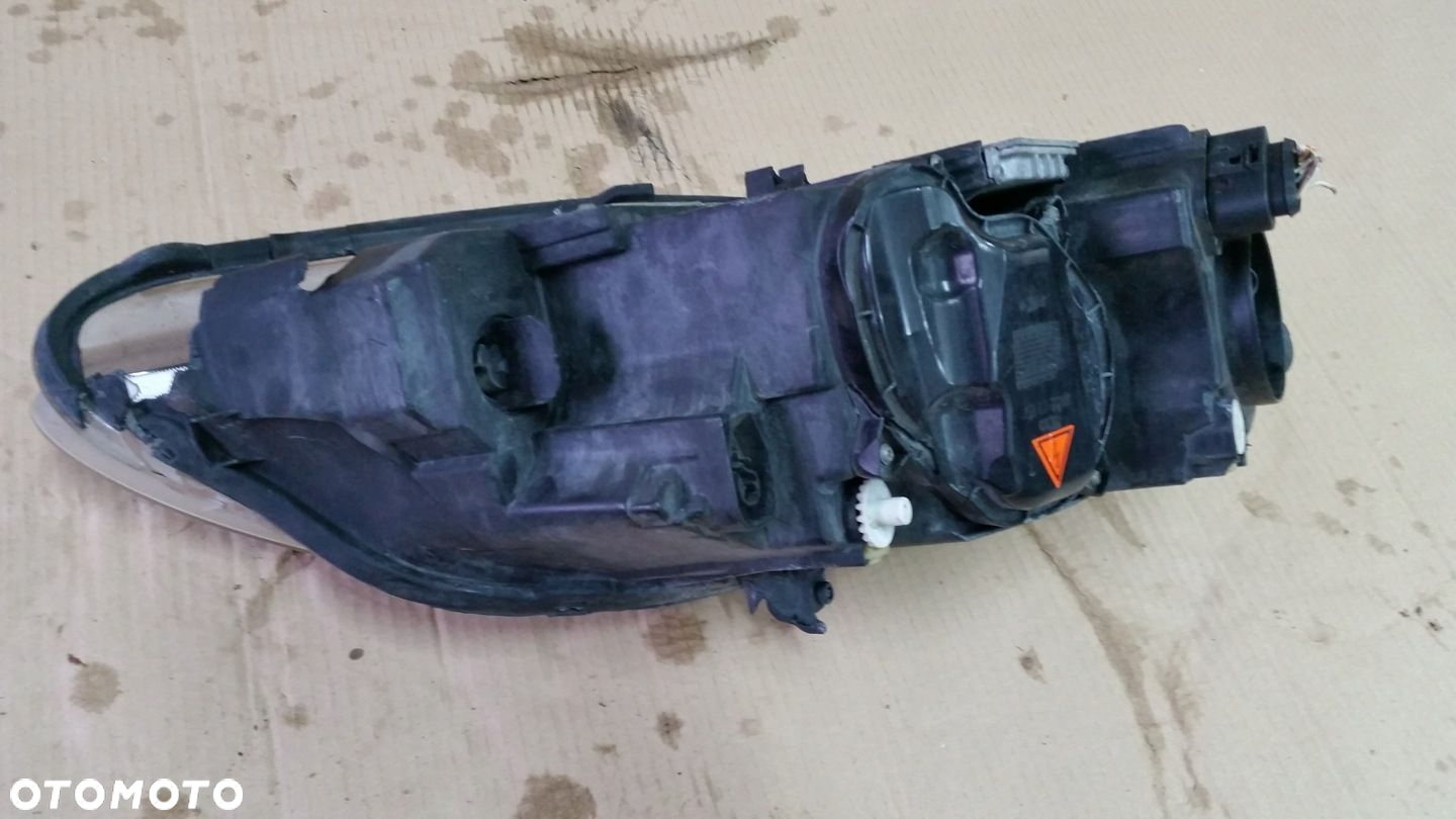 LAMPA LEWA BI- XENON SKRĘTNY SEAT LEON II 1P1941007B EUROPA NA CZĘSCI - 6