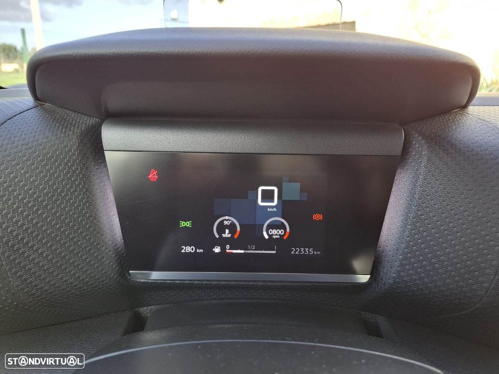 Citroën C4 1.5 BlueHDi Feel Pack - 24