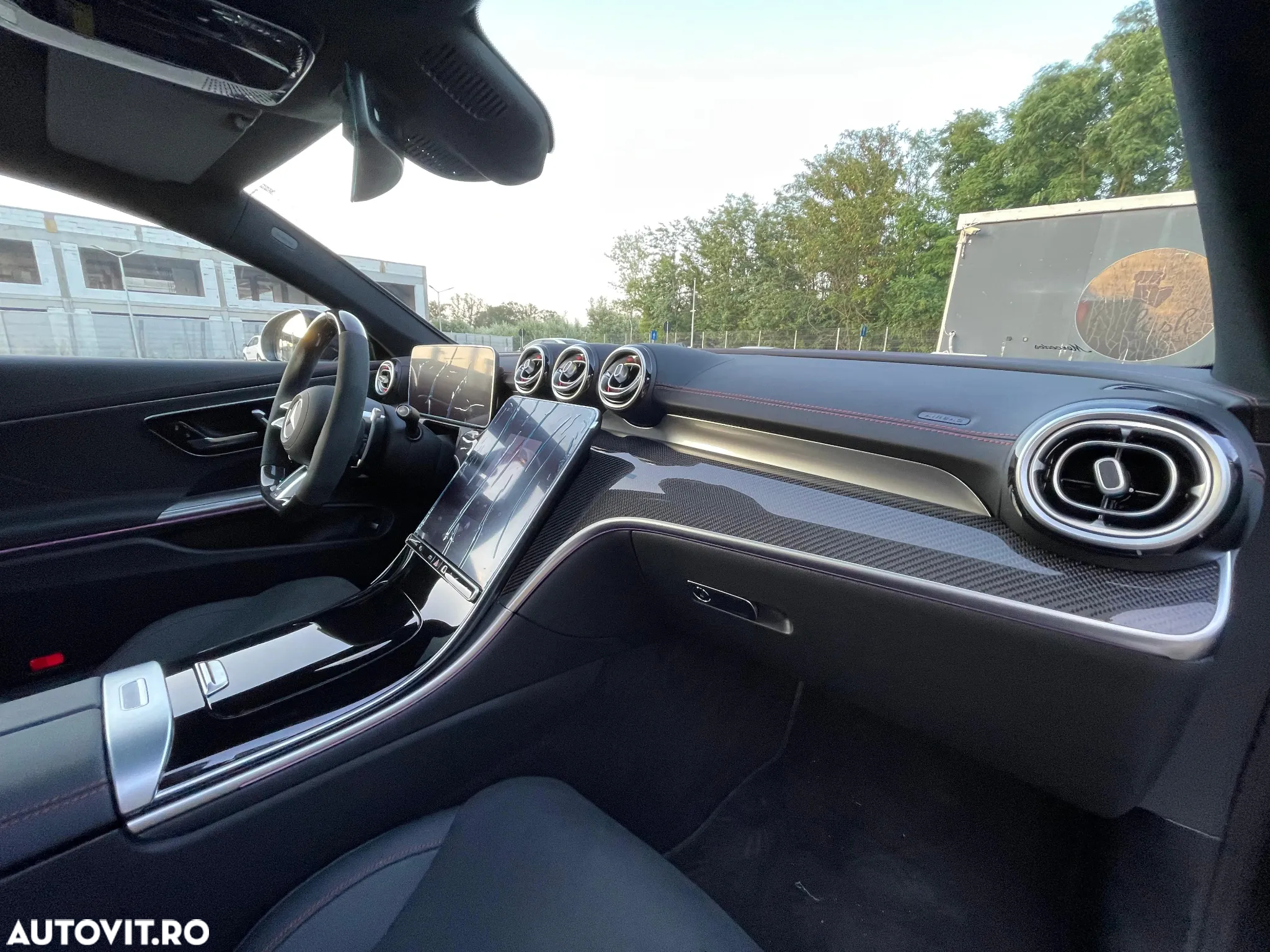 Mercedes-Benz CLE AMG 53 4MATIC+ Coupe Aut. MHEV - 16