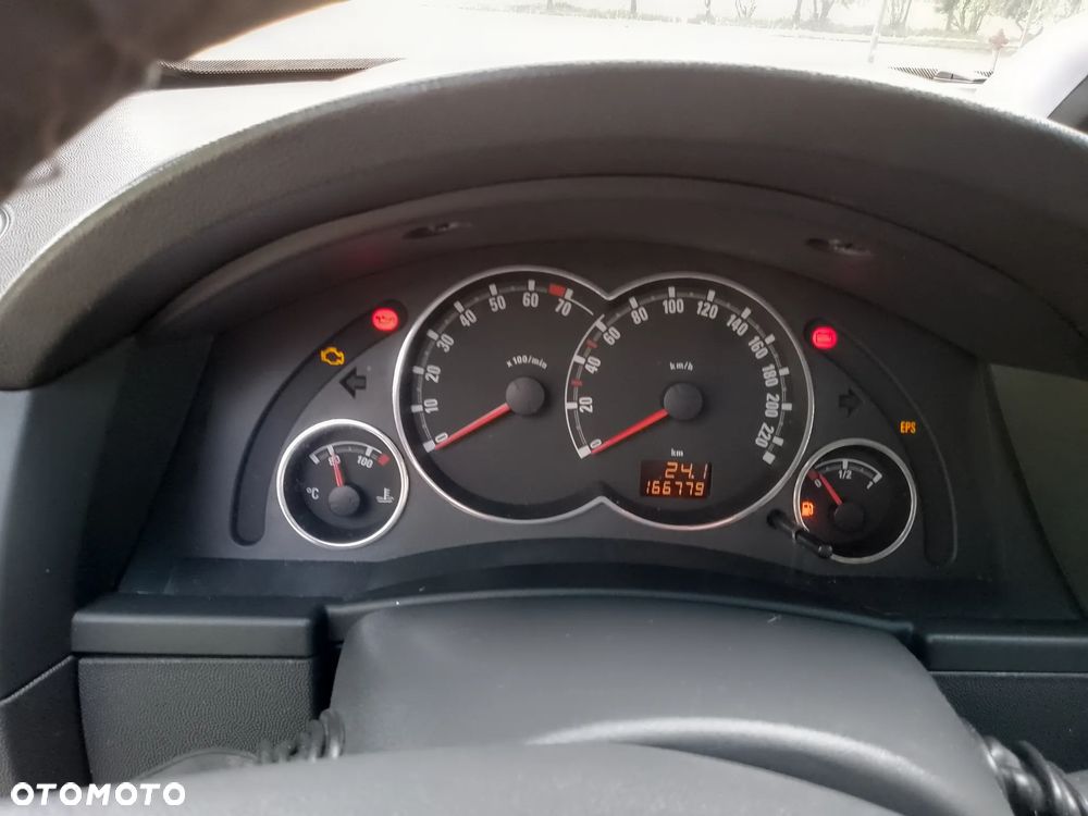 Opel Meriva 1.6 16V INNOVATION - 10