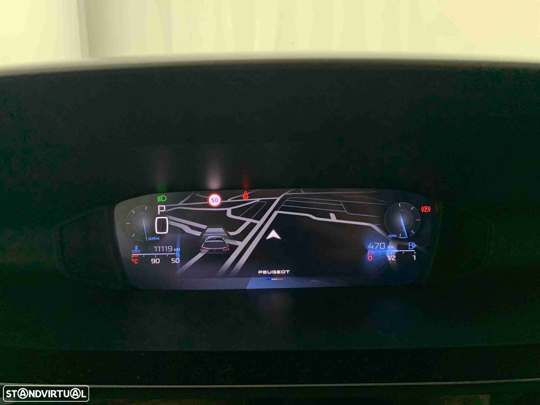 Peugeot 308 SW 1.5 BlueHDi Allure EAT8 - 8