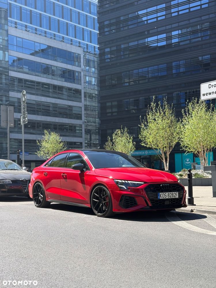 Audi S3 TFSI quattro S tronic - 17