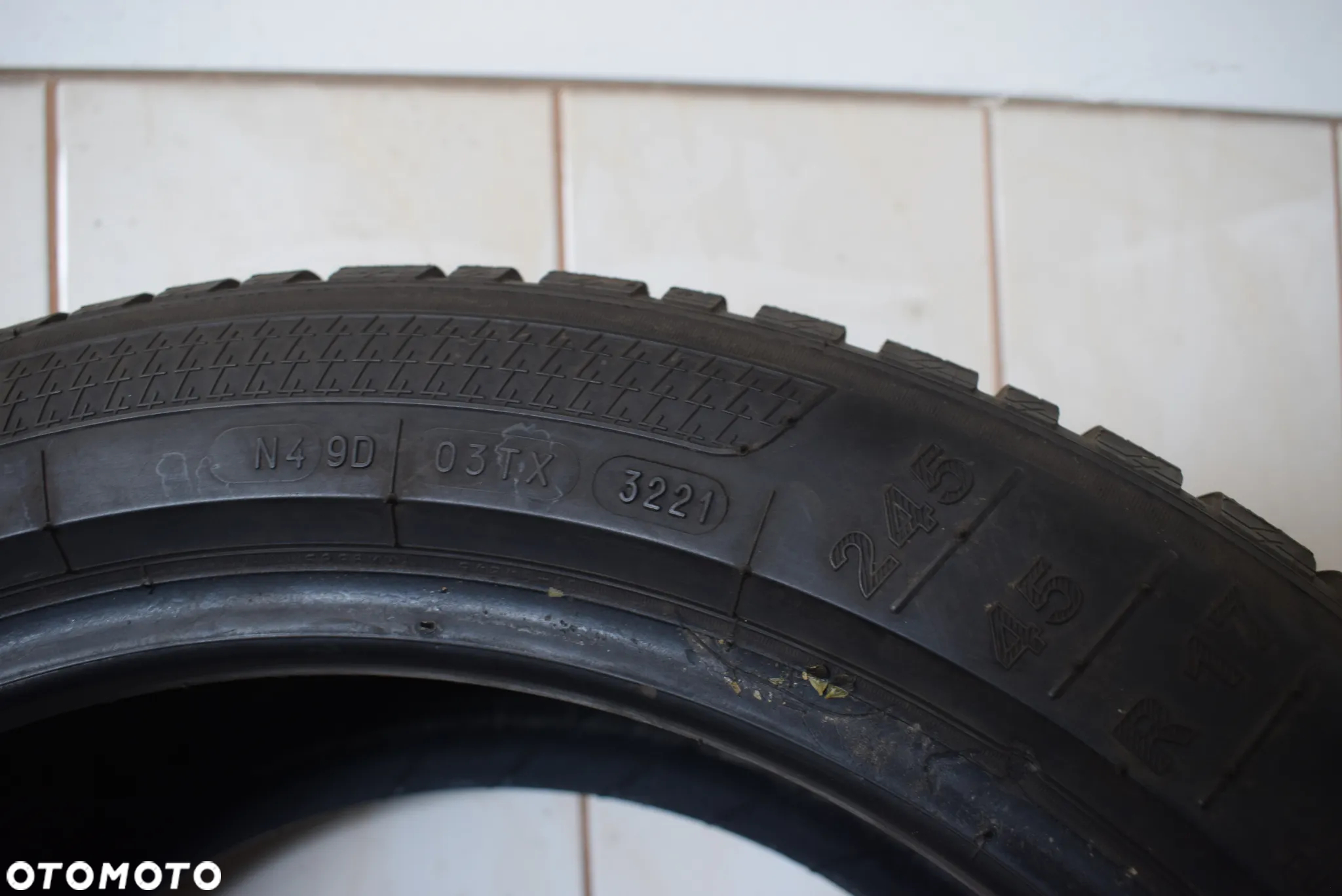 R17 245/45 Kleber Quadraxer 2 Wysyłka Gratis! - 7