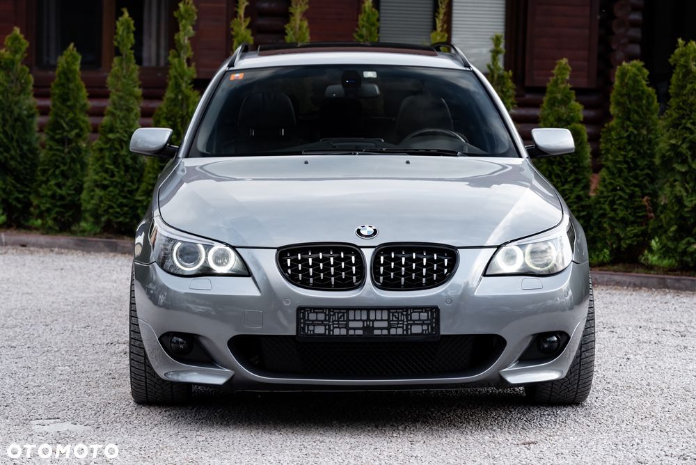 BMW Seria 5 530d xDrive - 8